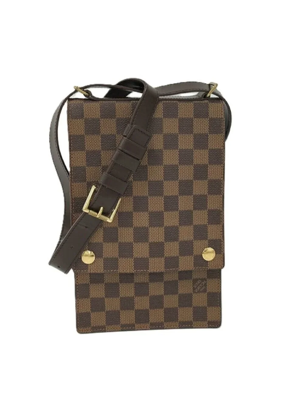 Louis Vuitton Portbello PM Damier Shoulder Bag